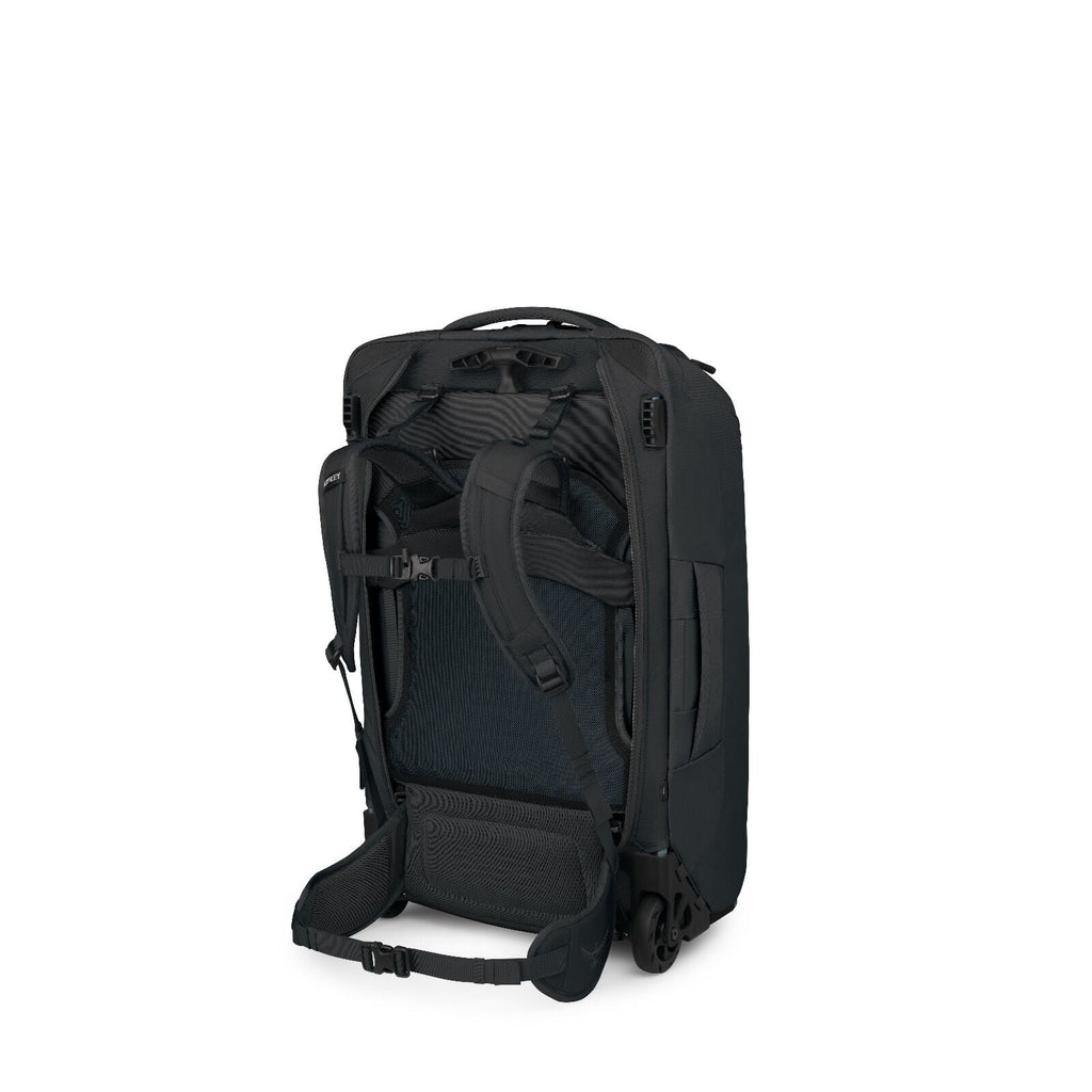 side 2 image of Farpoint™ Fairview™ Wheeled Travel Pack 27.5"/65L in the color Black