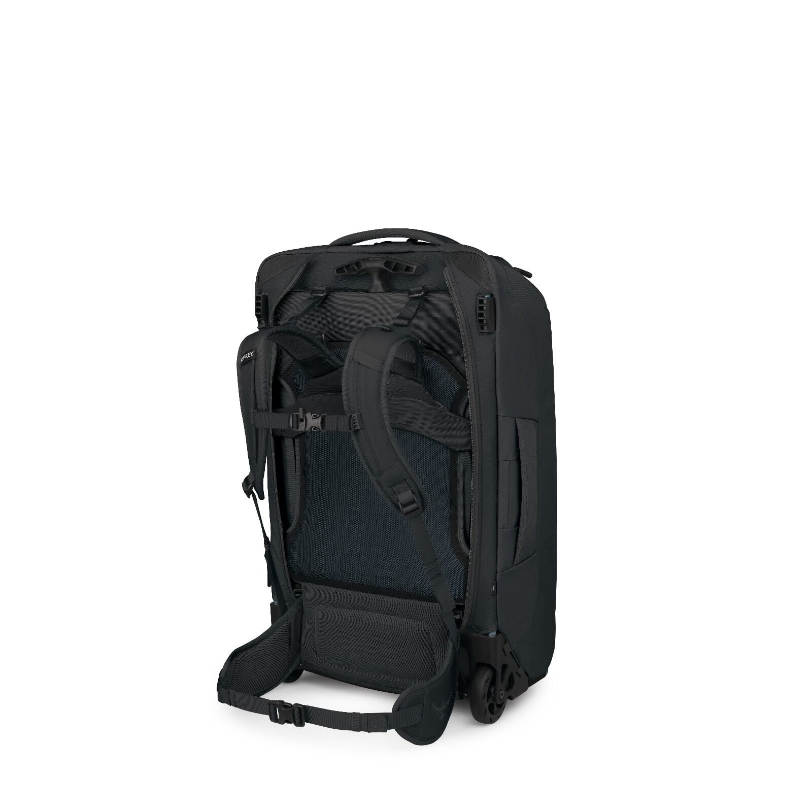 side 2 image of Farpoint™ Fairview™ Wheeled Travel Pack 27.5"/65L in the color Black