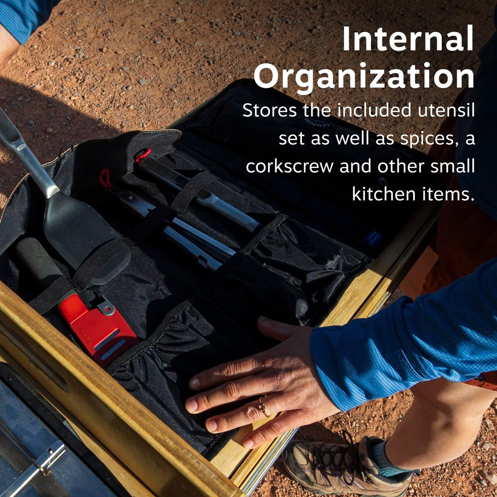 Internal organization