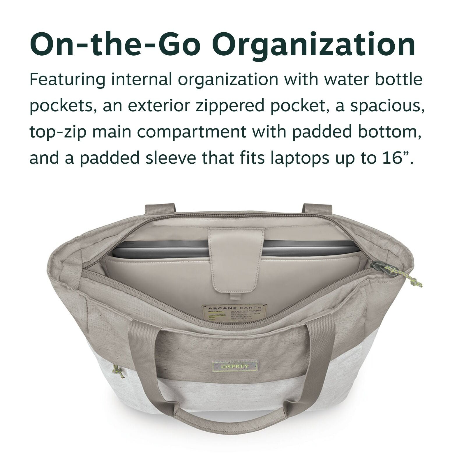 on the go organization