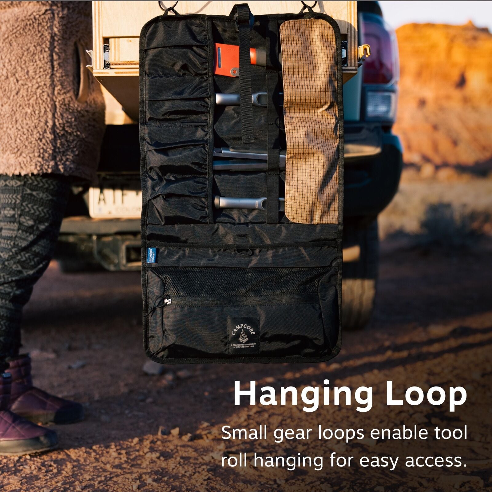 Hanging loop
