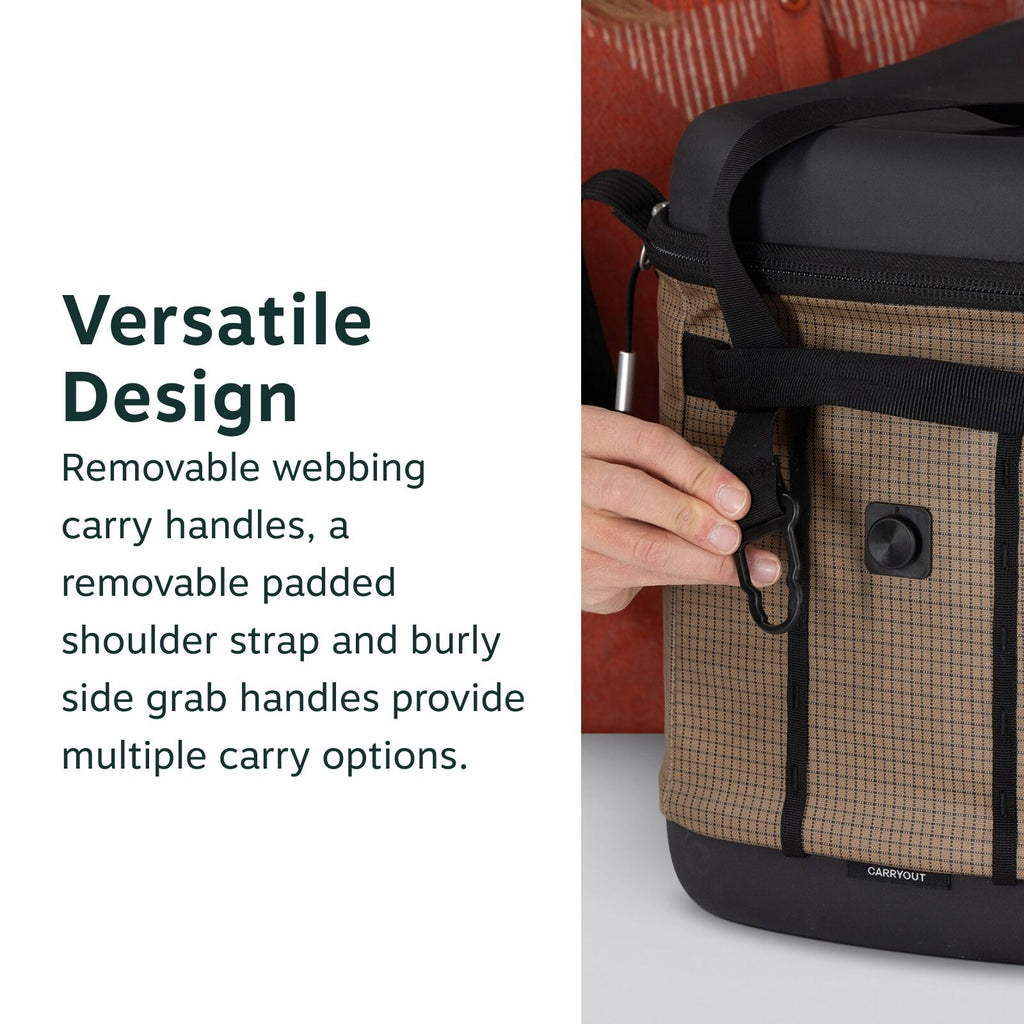 Versitile design