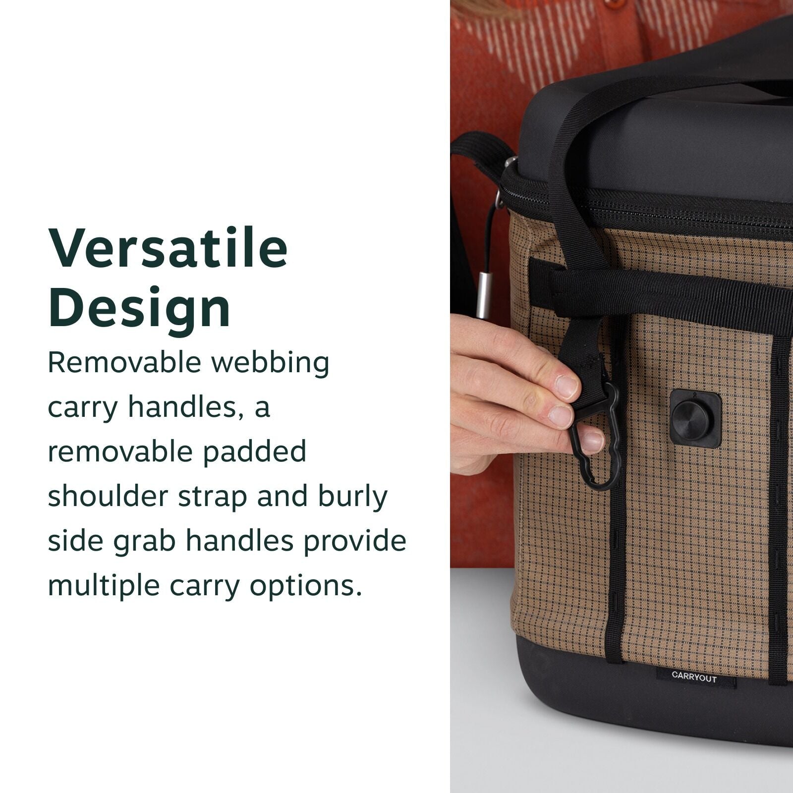 Versitile design
