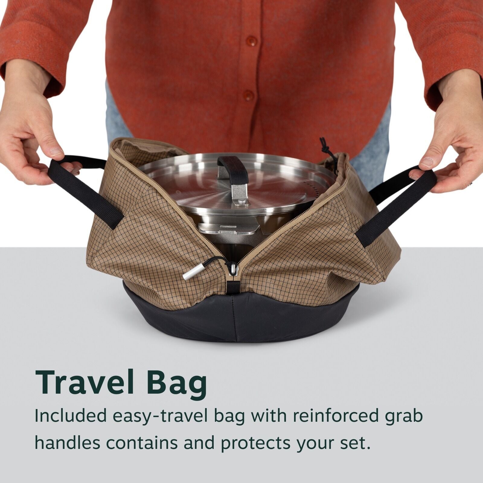 Travel bag