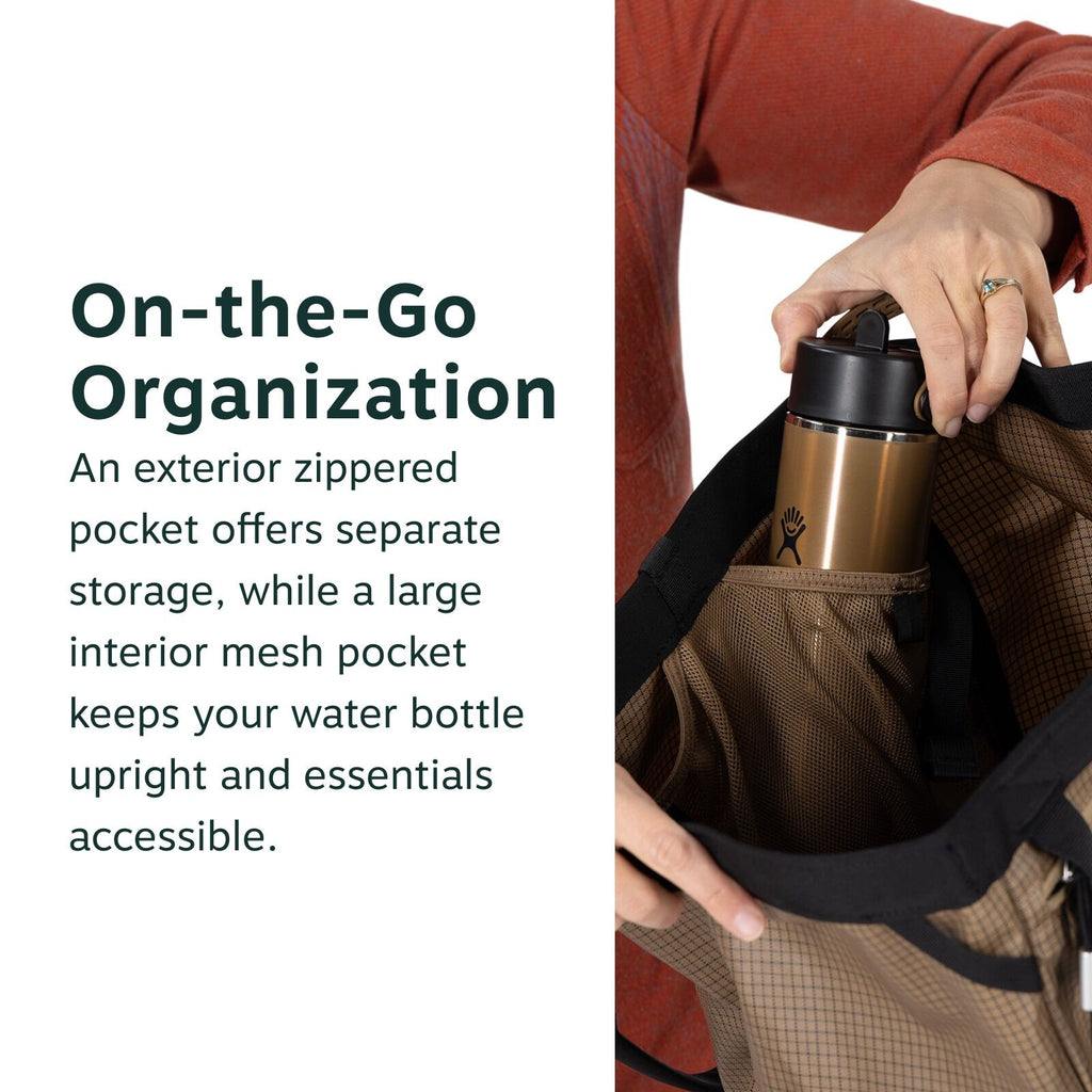 on-the-go organization