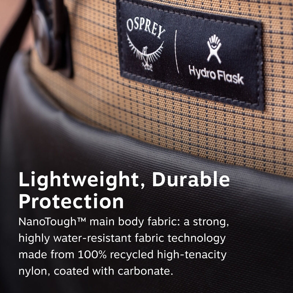 Lightweight, Durable Protection