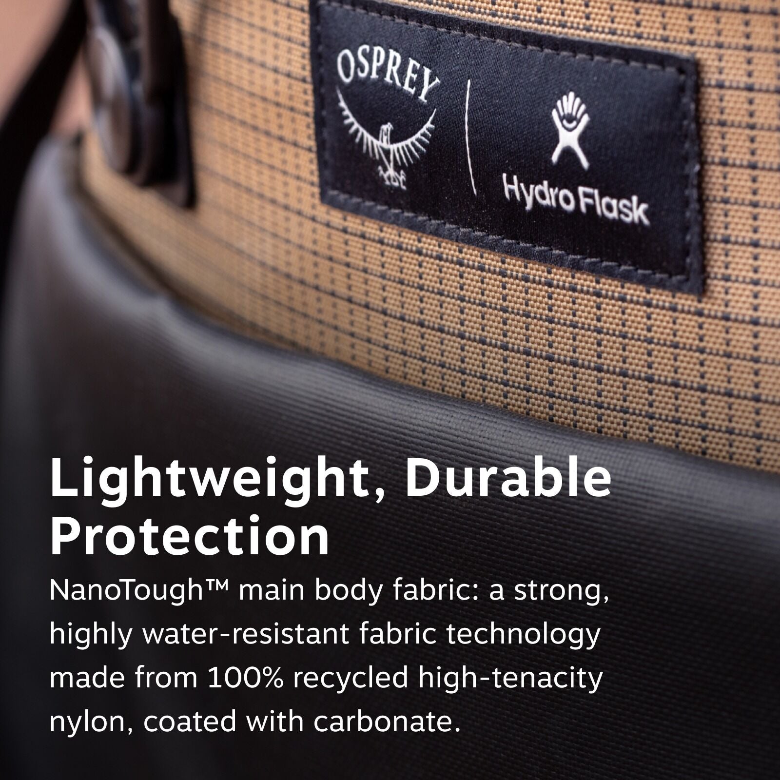 Lightweight, Durable Protection