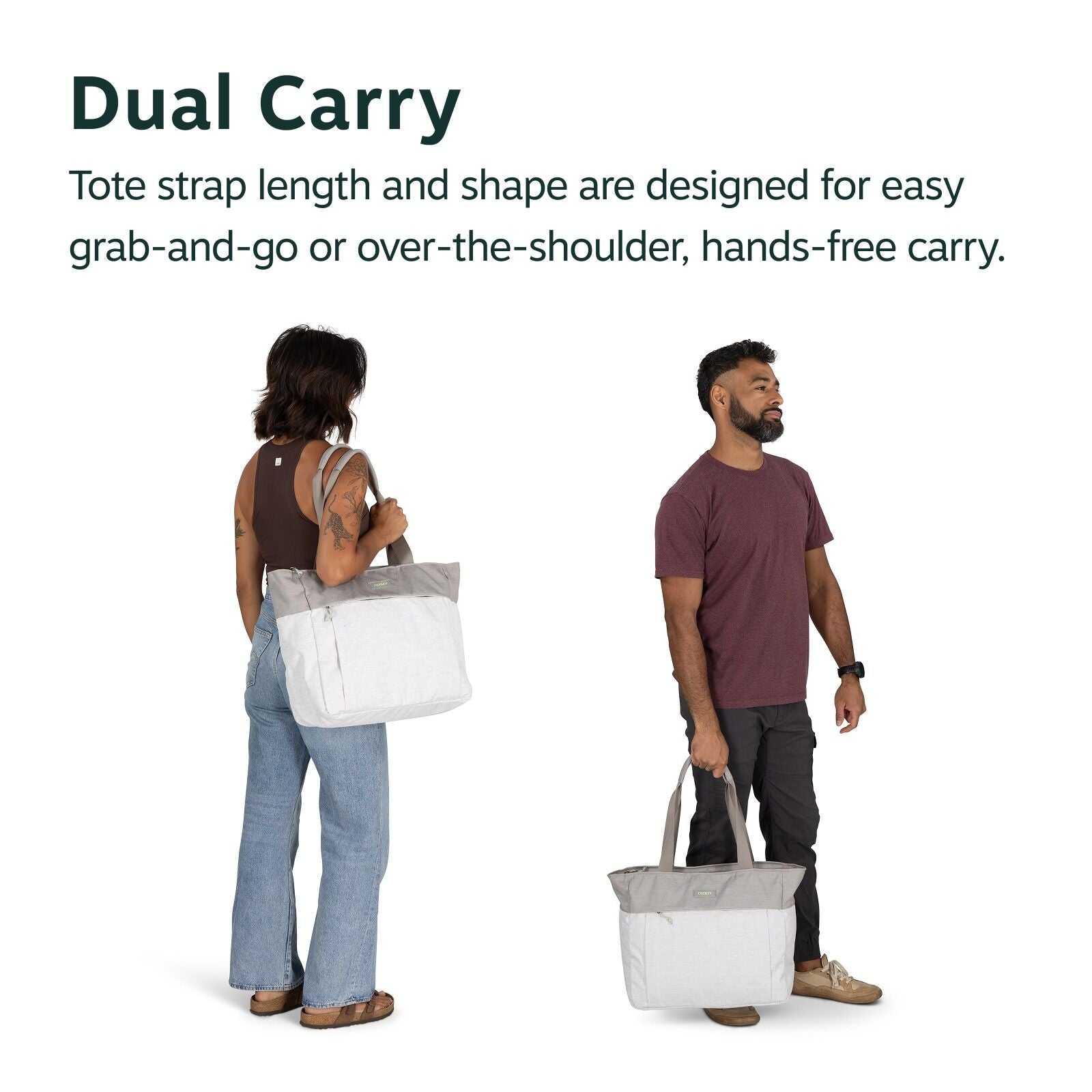 Dual Carry