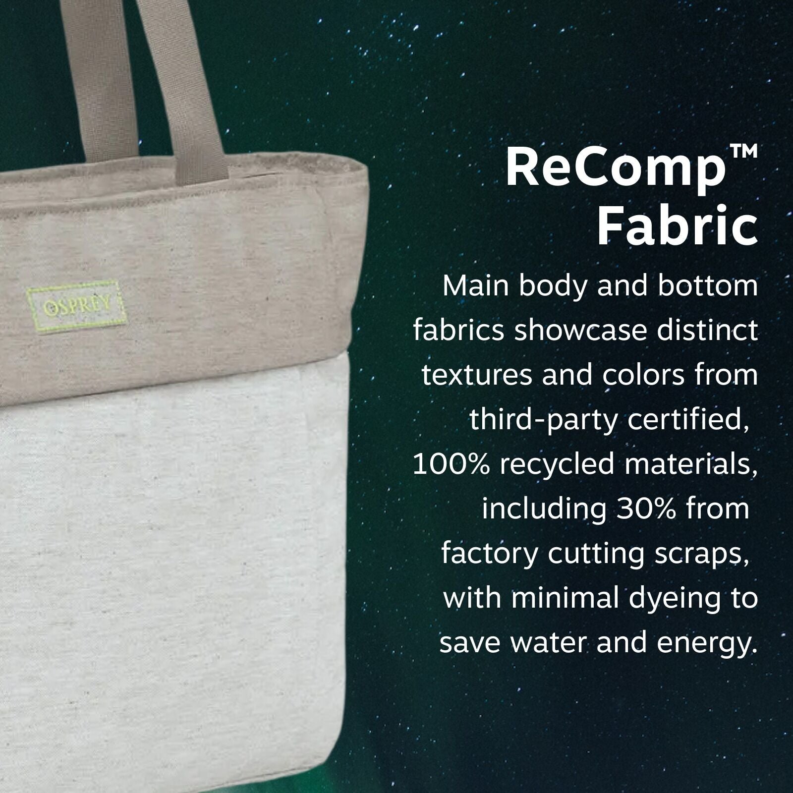 ReComp Fabric