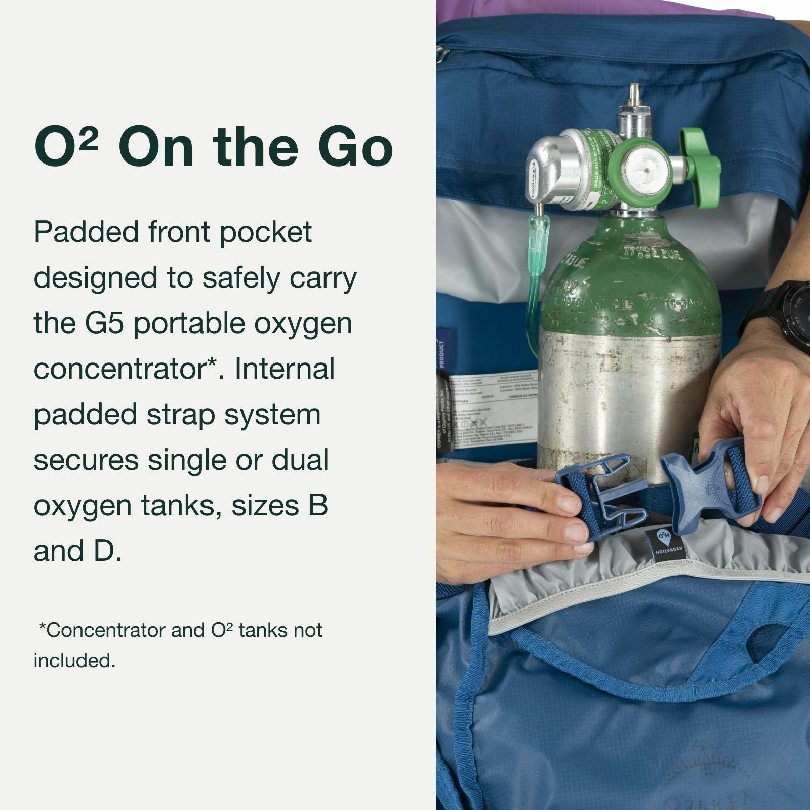 Talon™ Oxygen