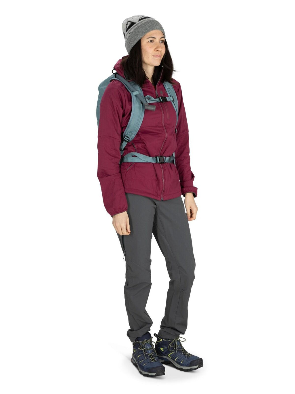 Glade 12L Ski & Snowboard Hydration Backpack