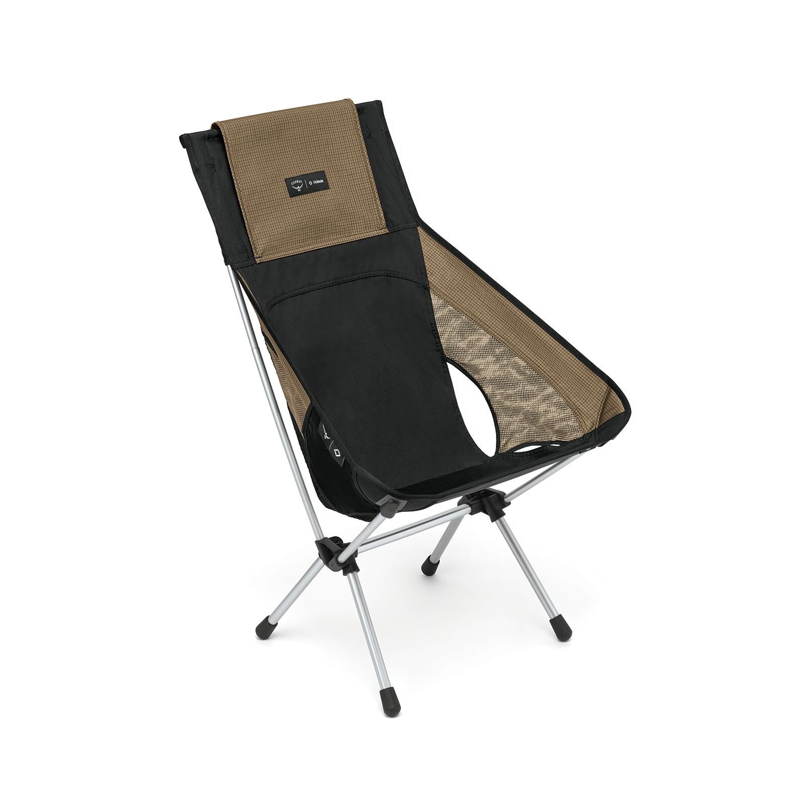 side image of the Helinox Campcore Chair One High-Back (re)
