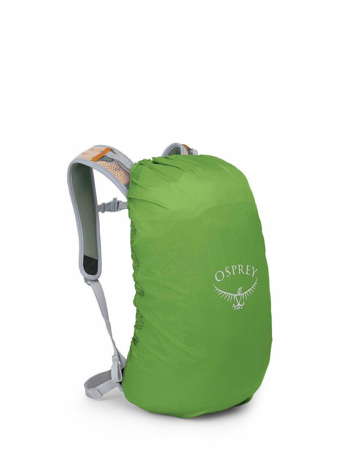 side view of the Hikelite 18 in color pineleafgreen