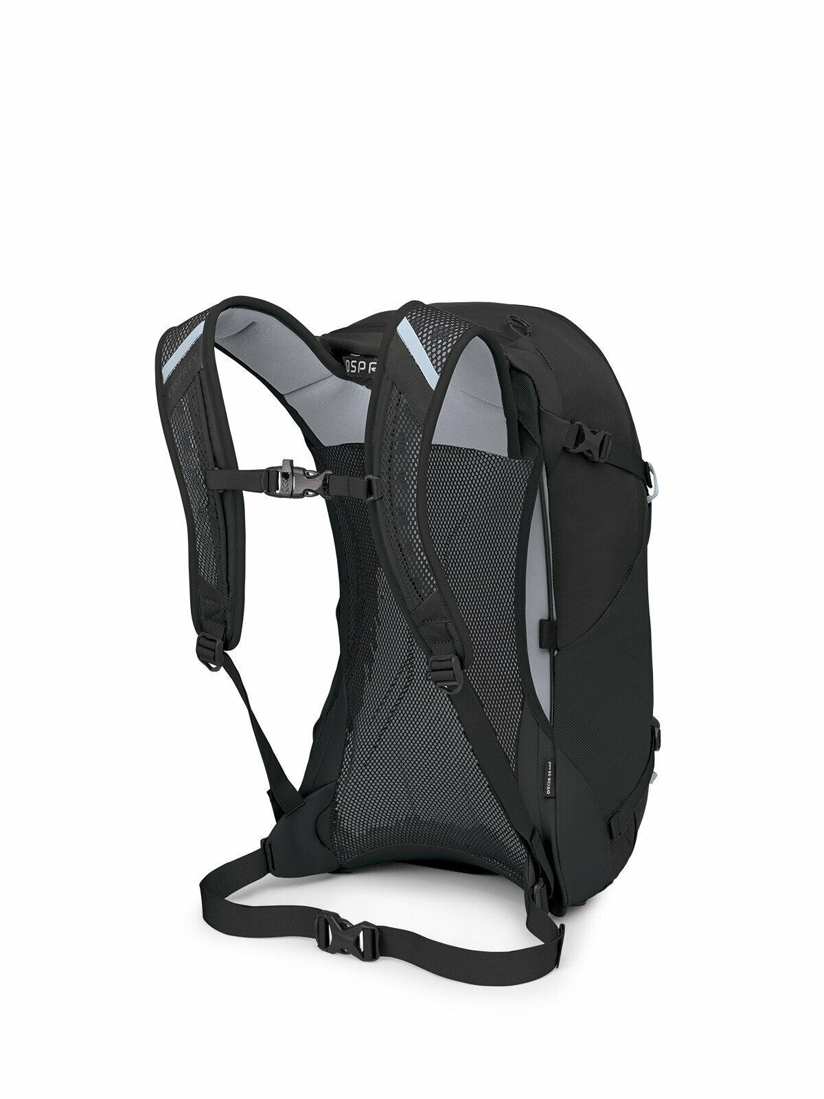 a 4/5 view of the Hikelite 26 in color black