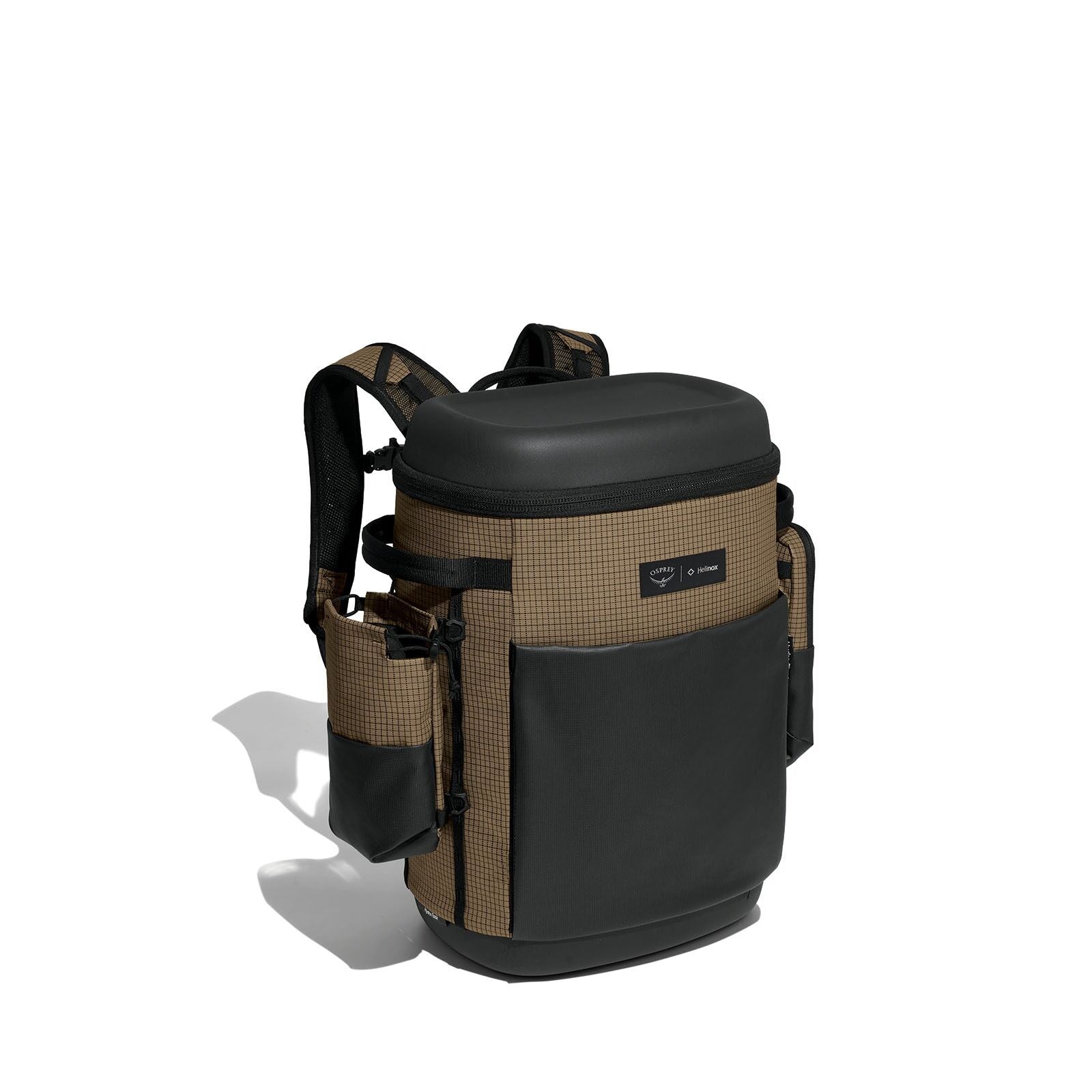 Side image of the Campcore Carryout 22L Backpack Cooler