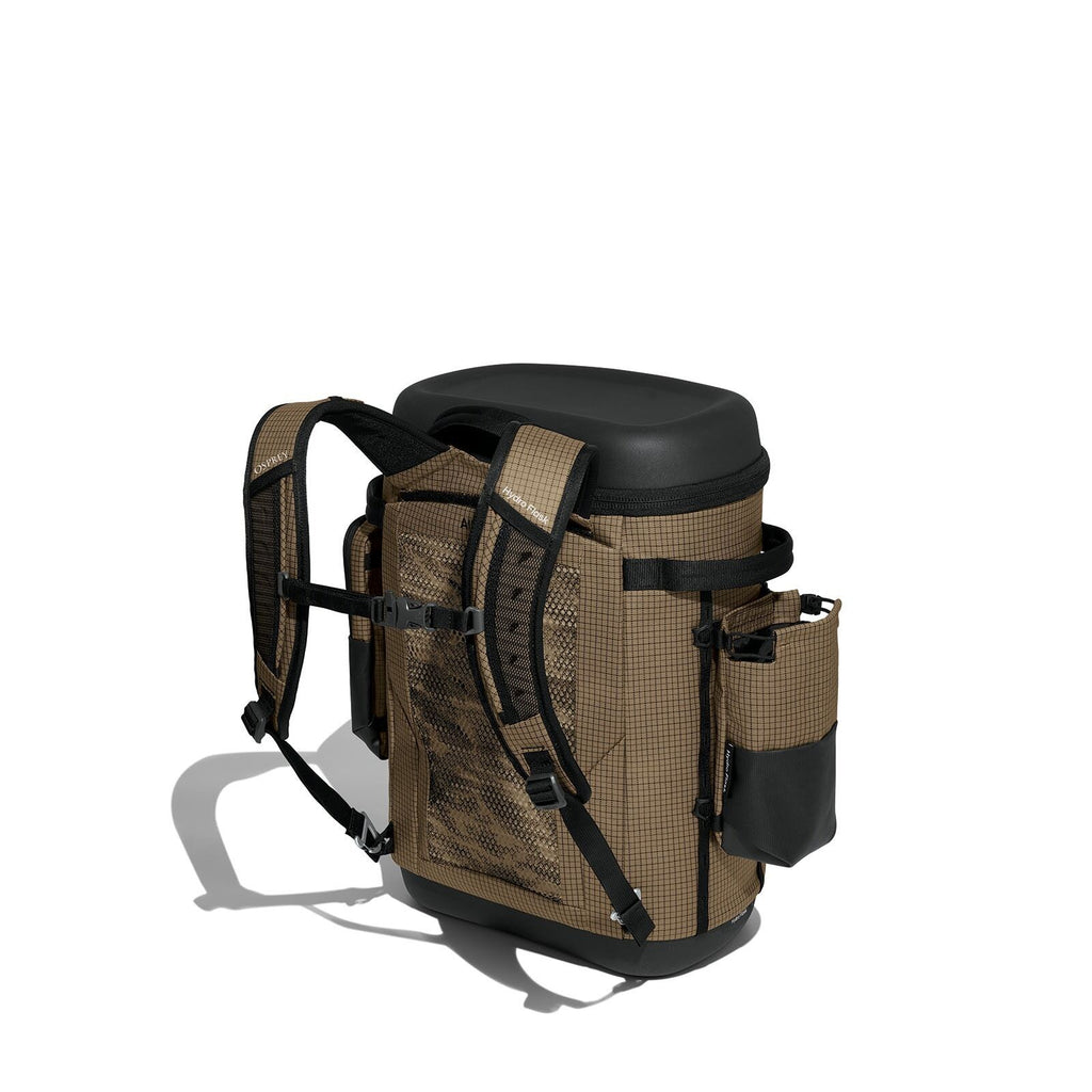 Sideback image of the Campcore Carryout 22L Backpack Cooler