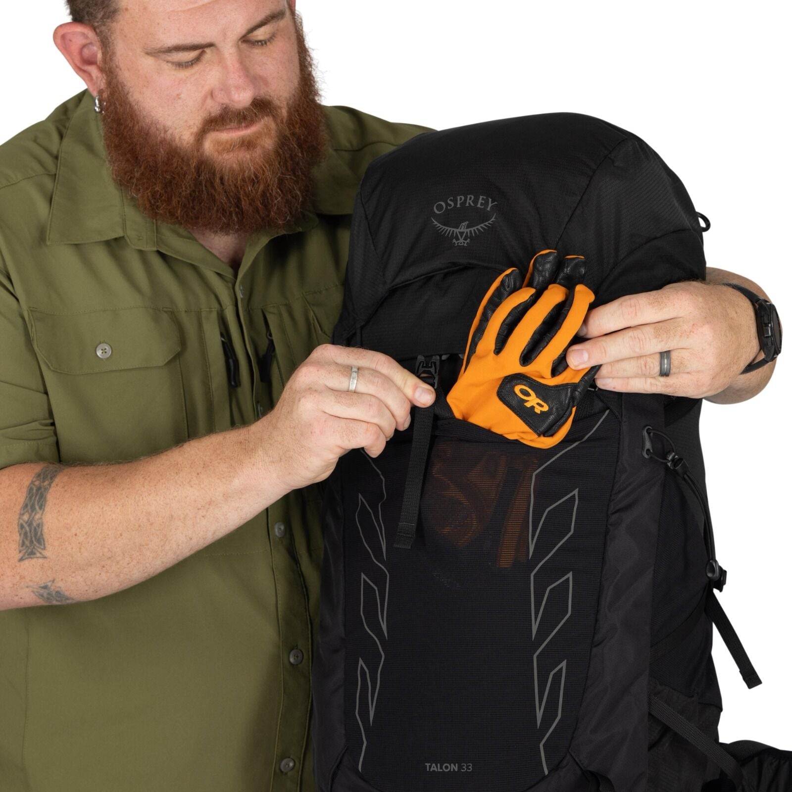 Talon™ 33 Extended Fit