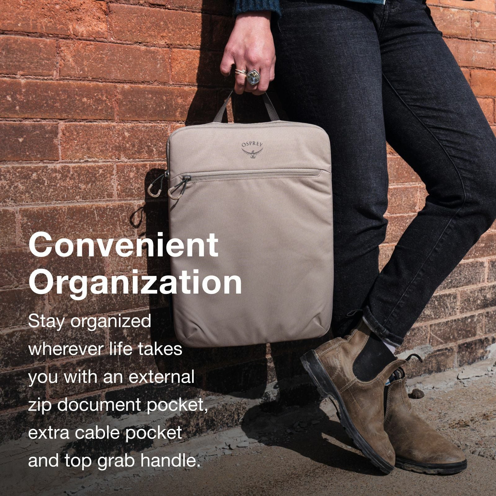 convenient organization lifestyle image