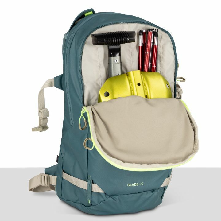 Glade 20L Ski & Snowboard Hydration Backpack