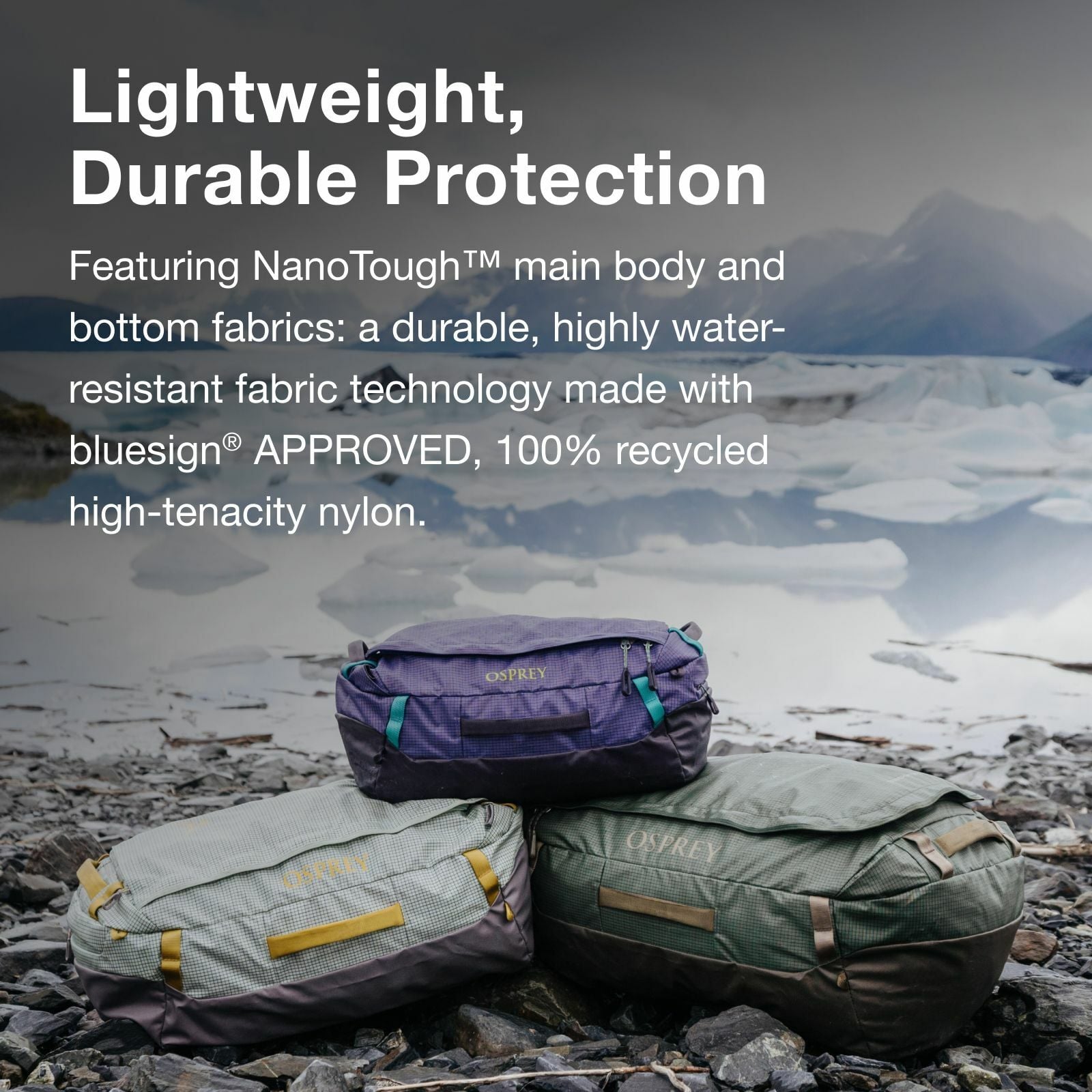 Transporter™ Duffel 150