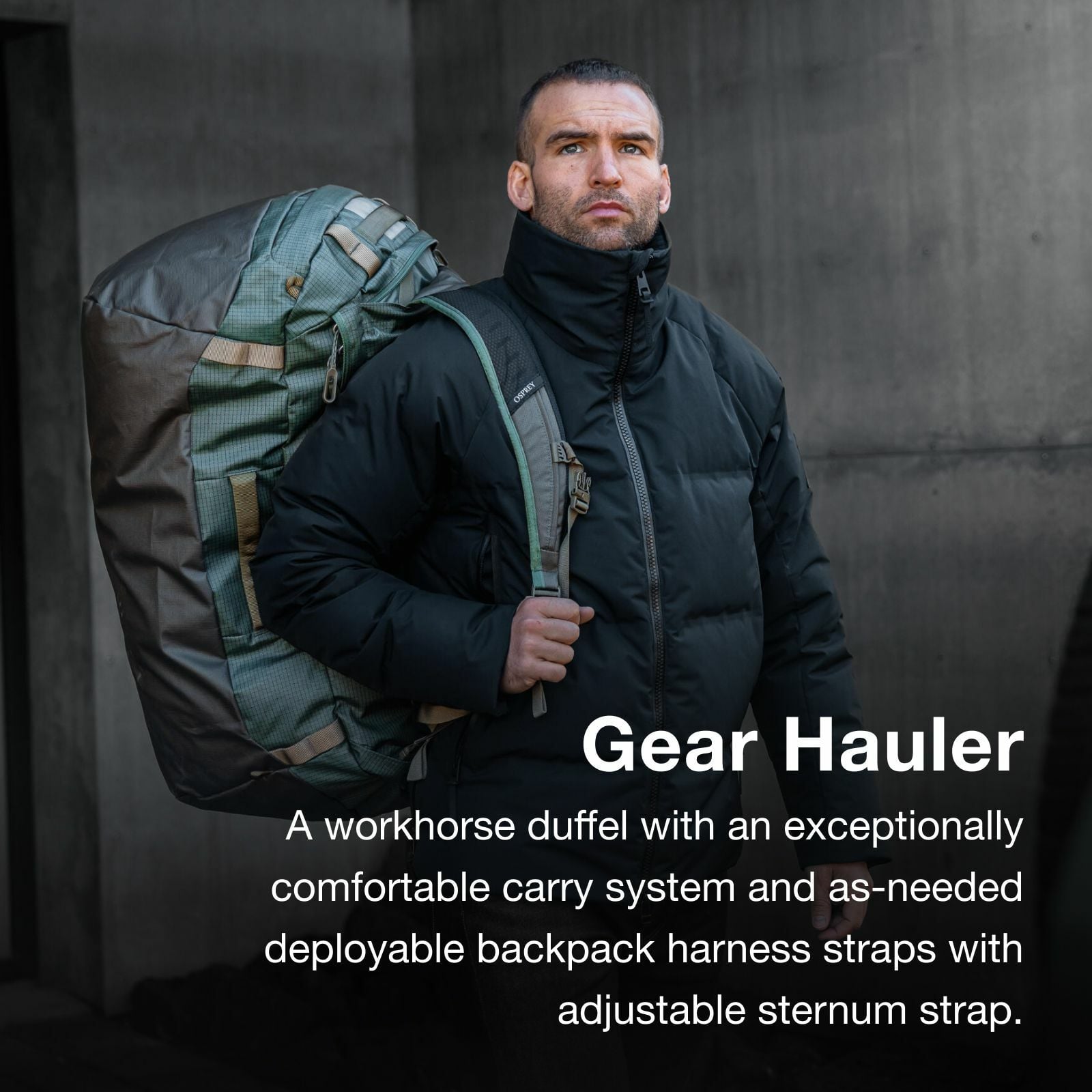 Transporter™ Duffel 150