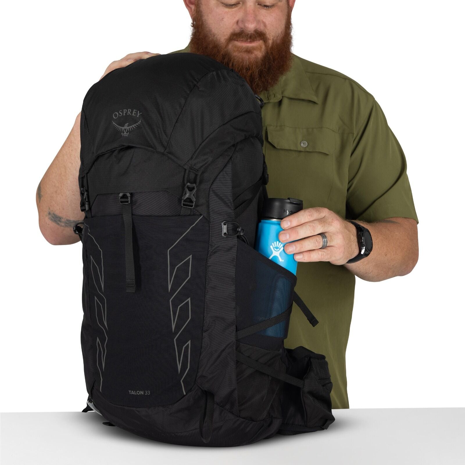 Talon™ 33 Extended Fit