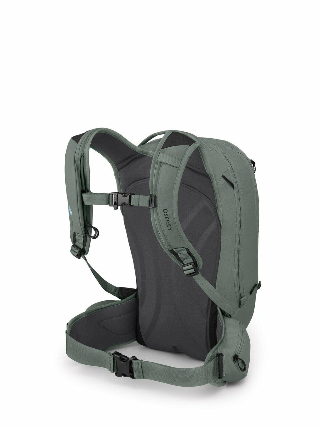 a 4/5 view of the Kresta 20 in color pineleafgreen