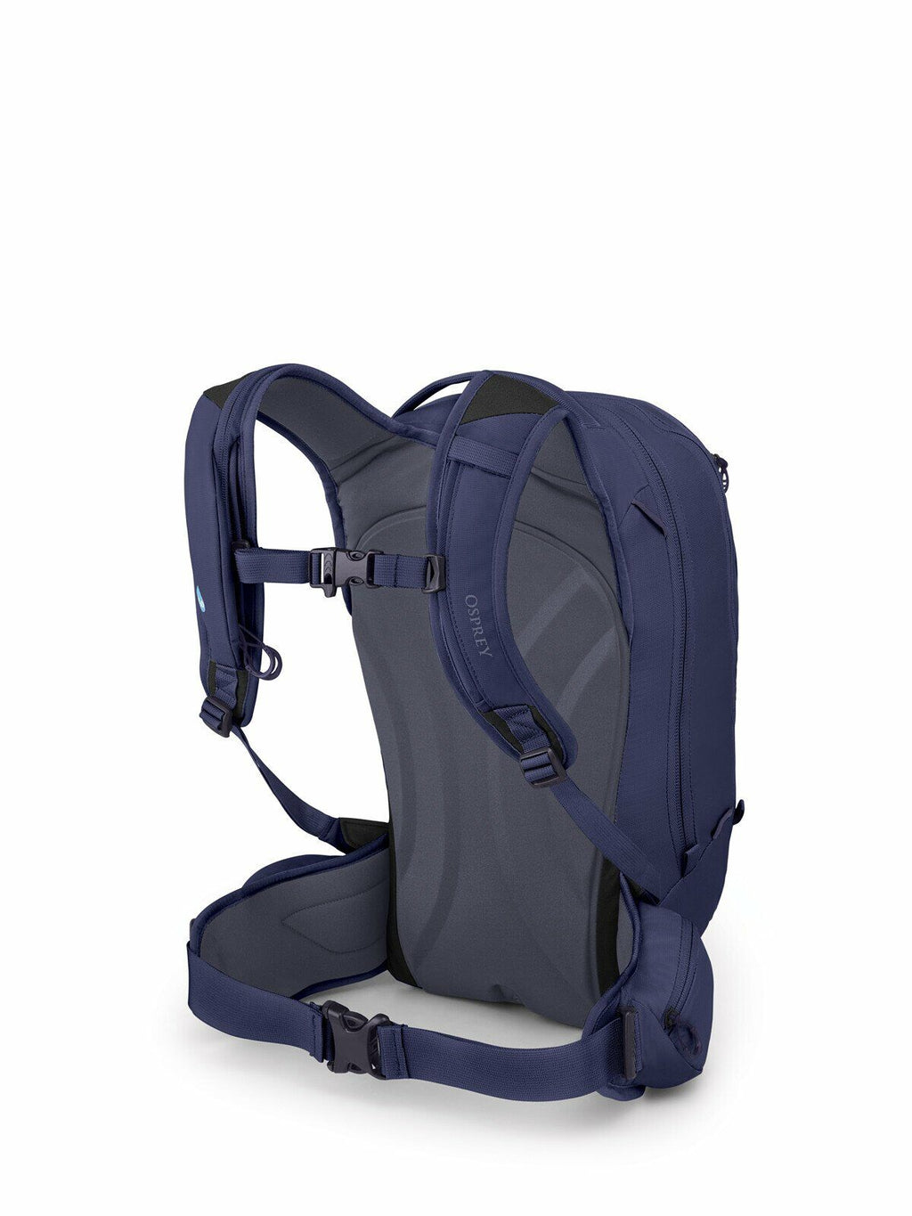 a 4/5 view of the Kresta 20 in color winternightblue