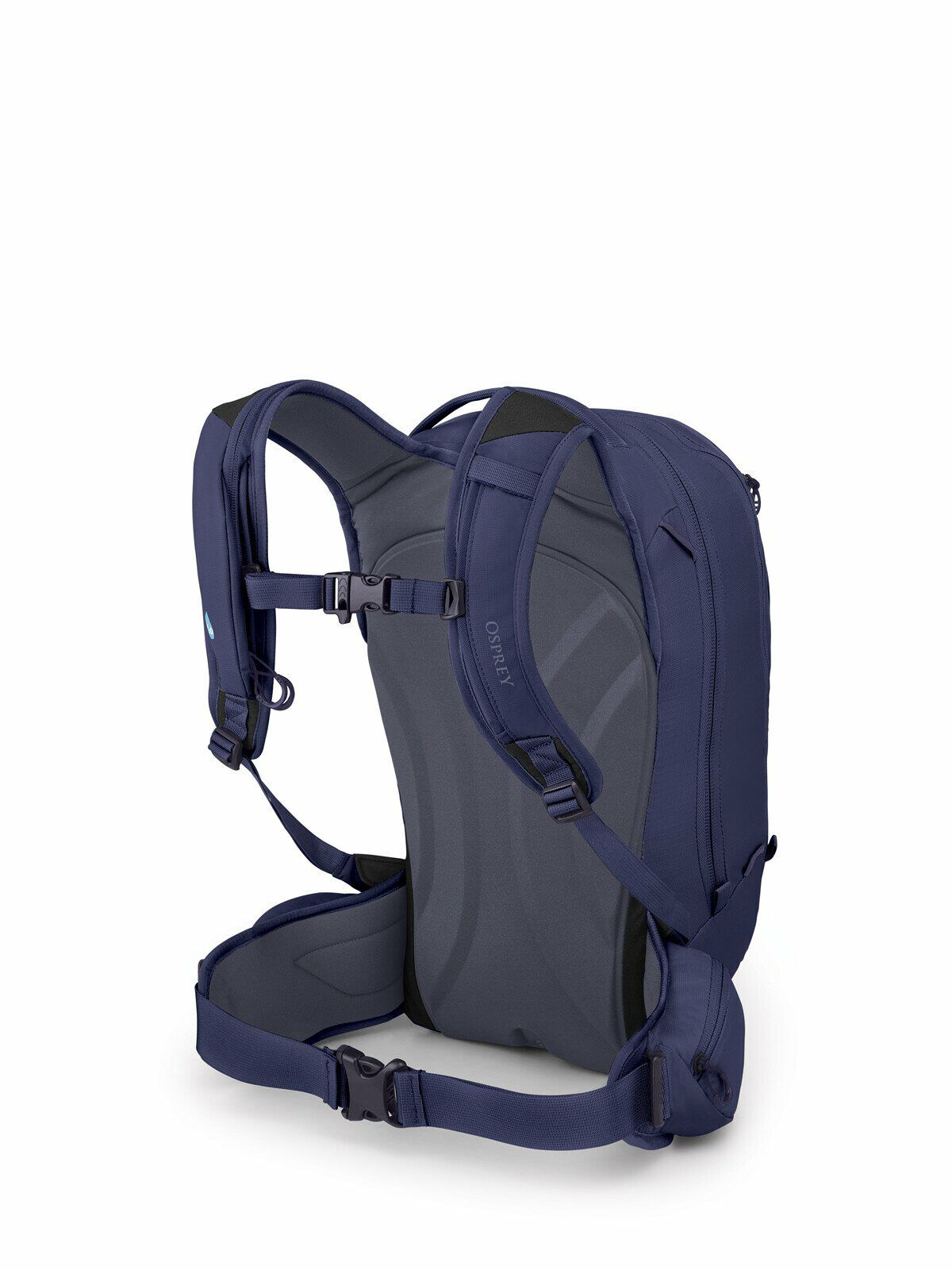 a 4/5 view of the Kresta 20 in color winternightblue