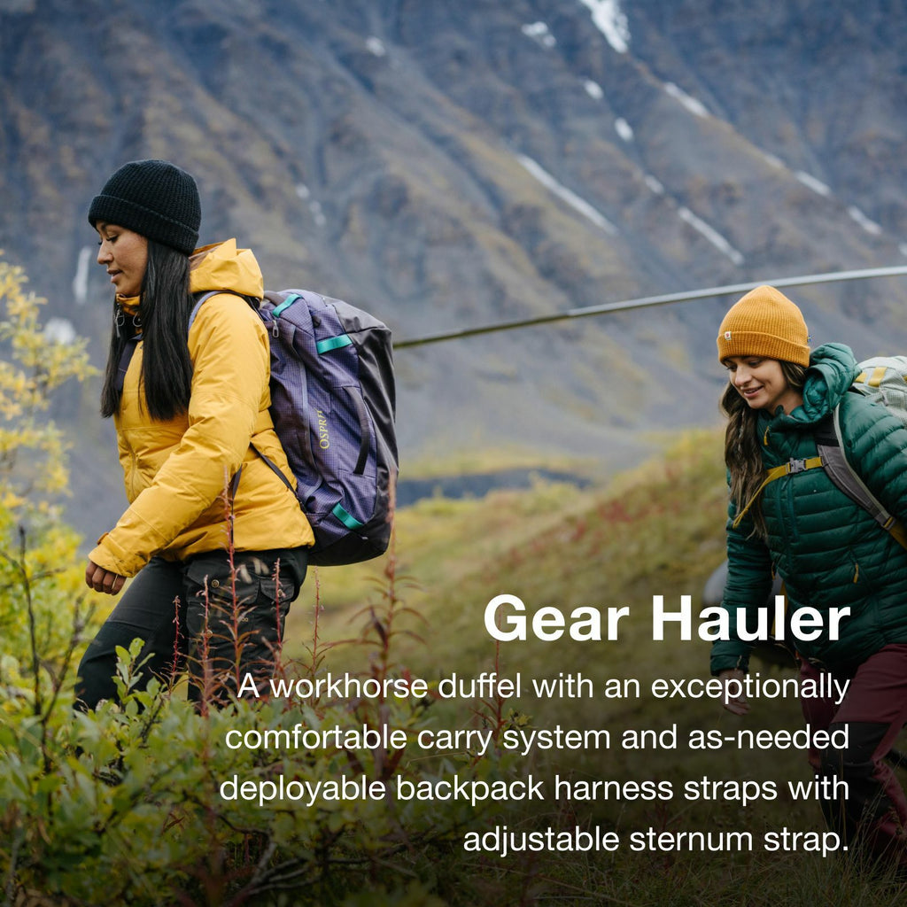Transporter™ Duffel 65