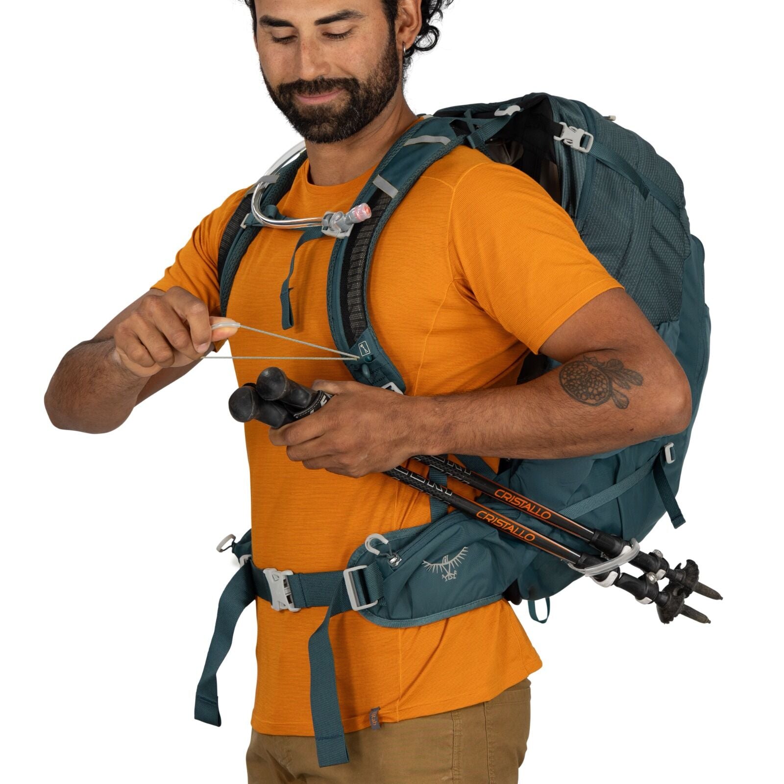 Manta 34  Hiking Hydration Backpack