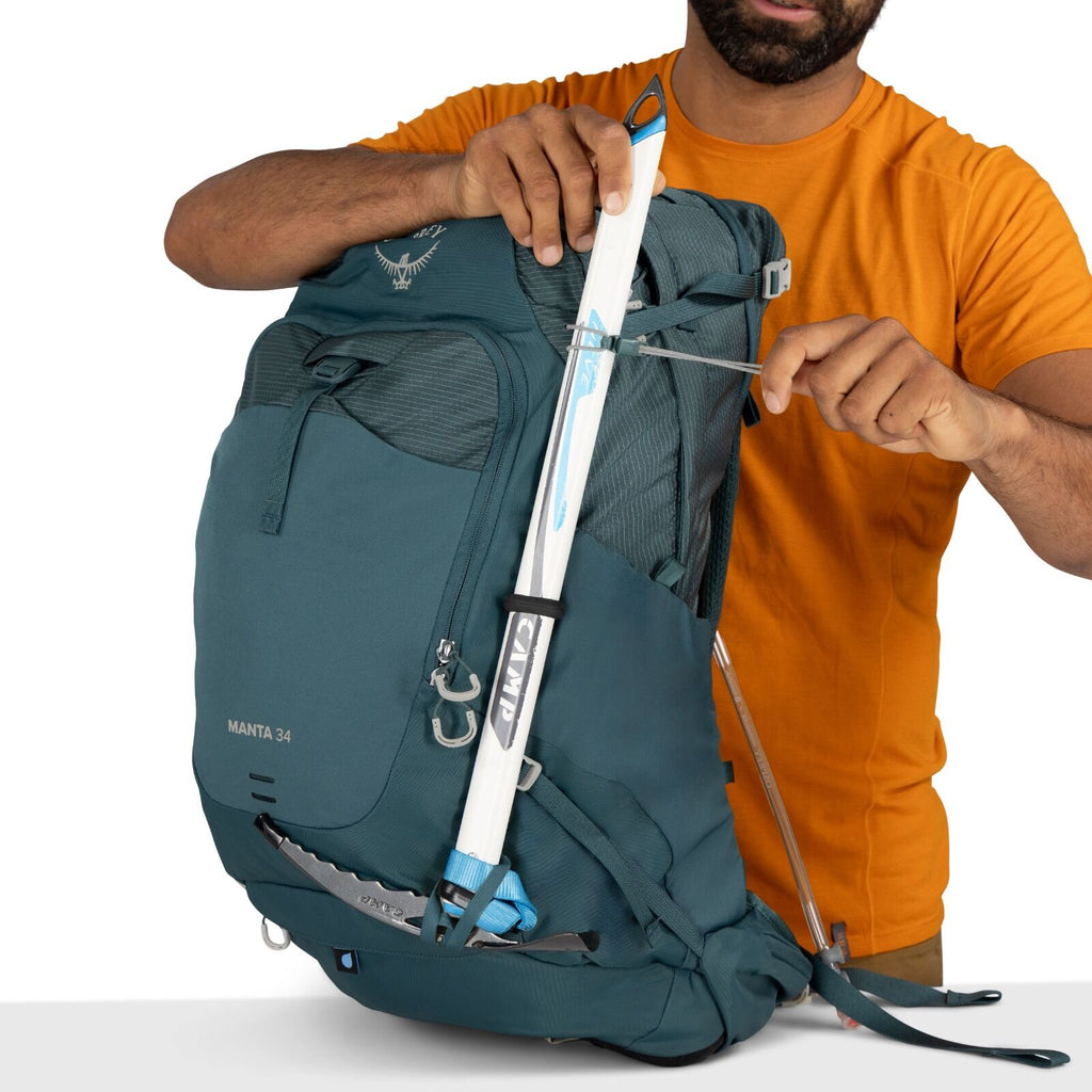 Manta 34  Hiking Hydration Backpack