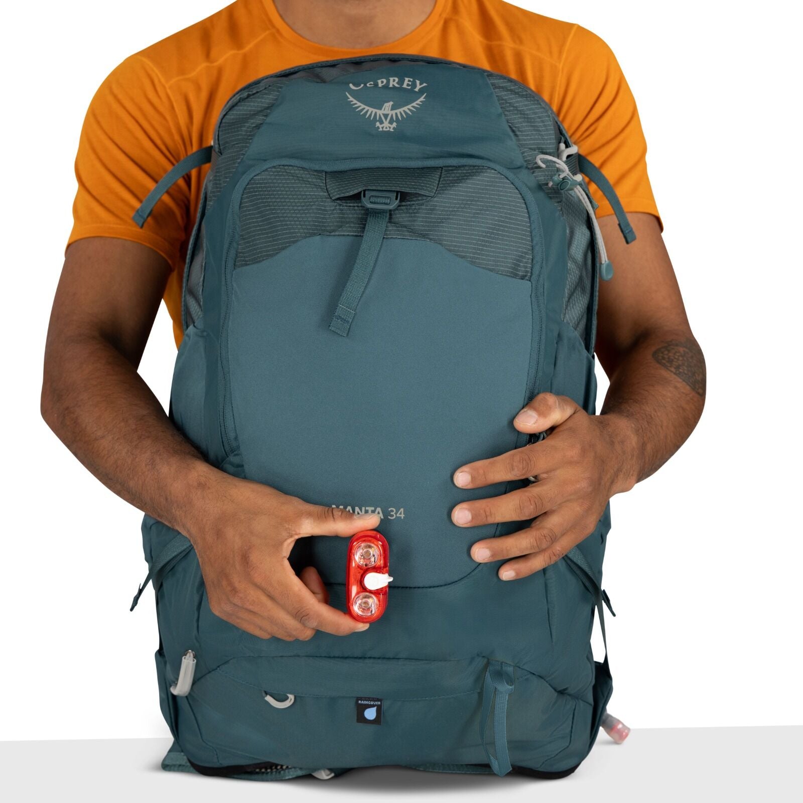 Manta 34  Hiking Hydration Backpack