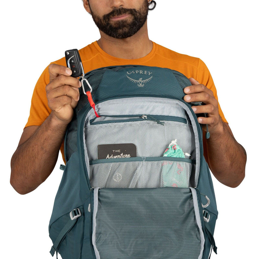 Manta 34  Hiking Hydration Backpack