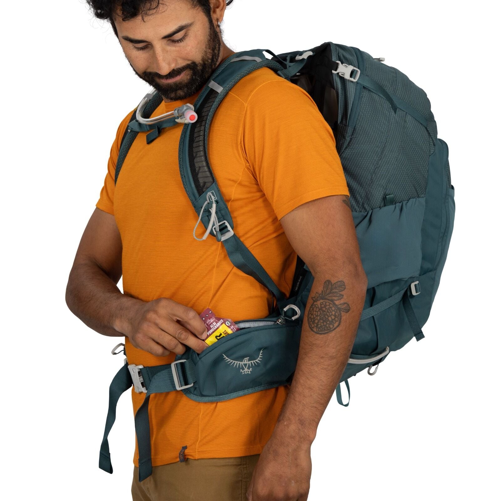 Manta 34  Hiking Hydration Backpack