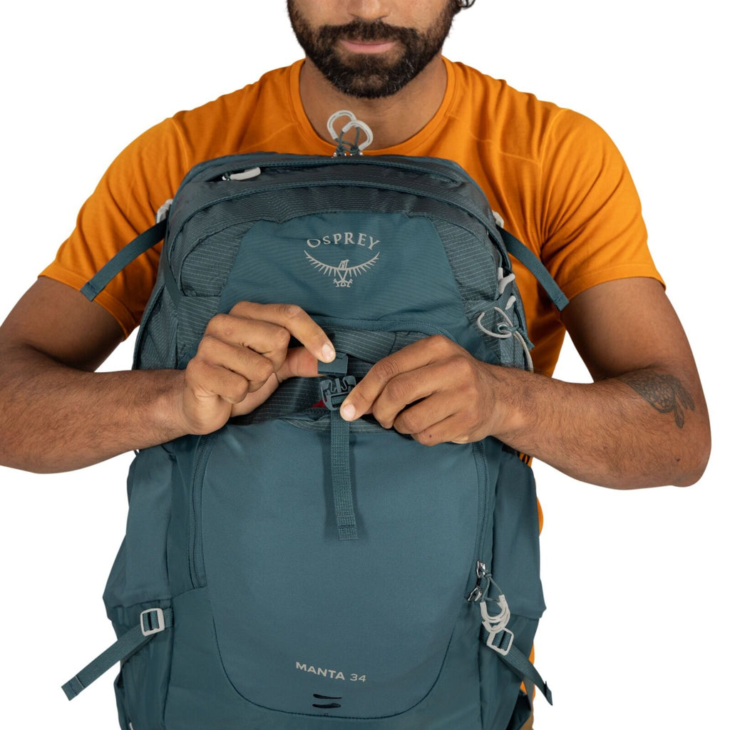 Manta 34  Hiking Hydration Backpack
