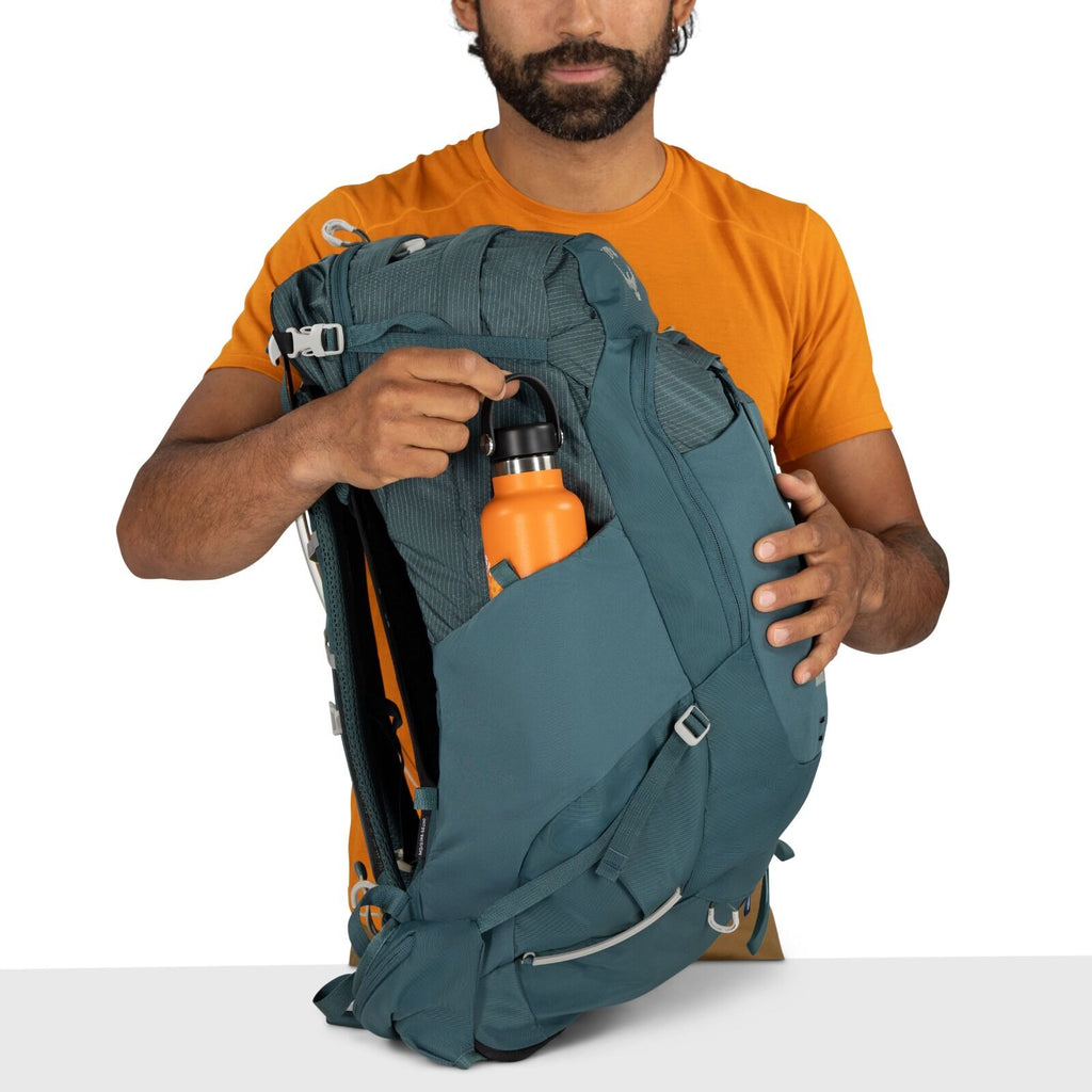 Manta 34  Hiking Hydration Backpack
