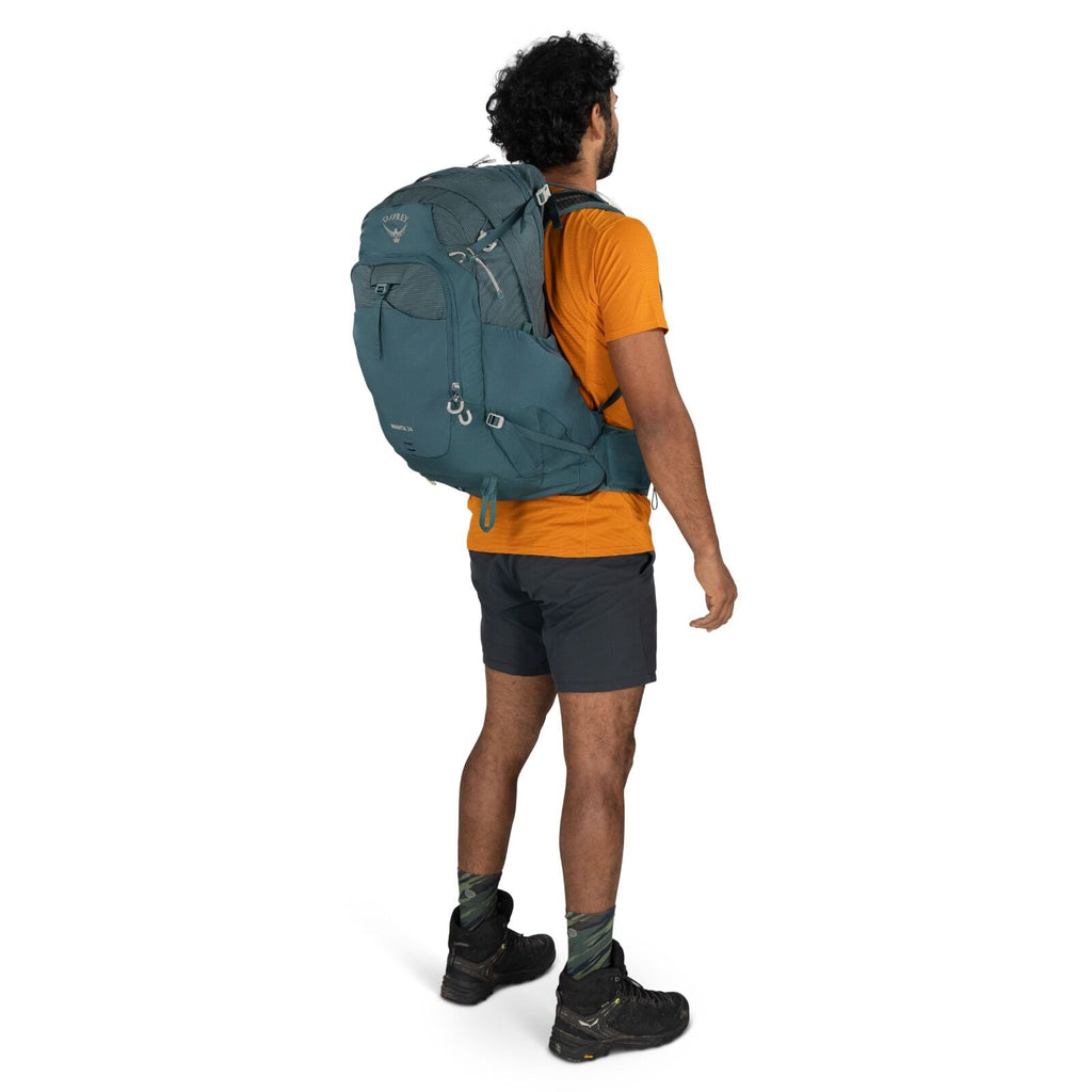 Manta 34  Hiking Hydration Backpack