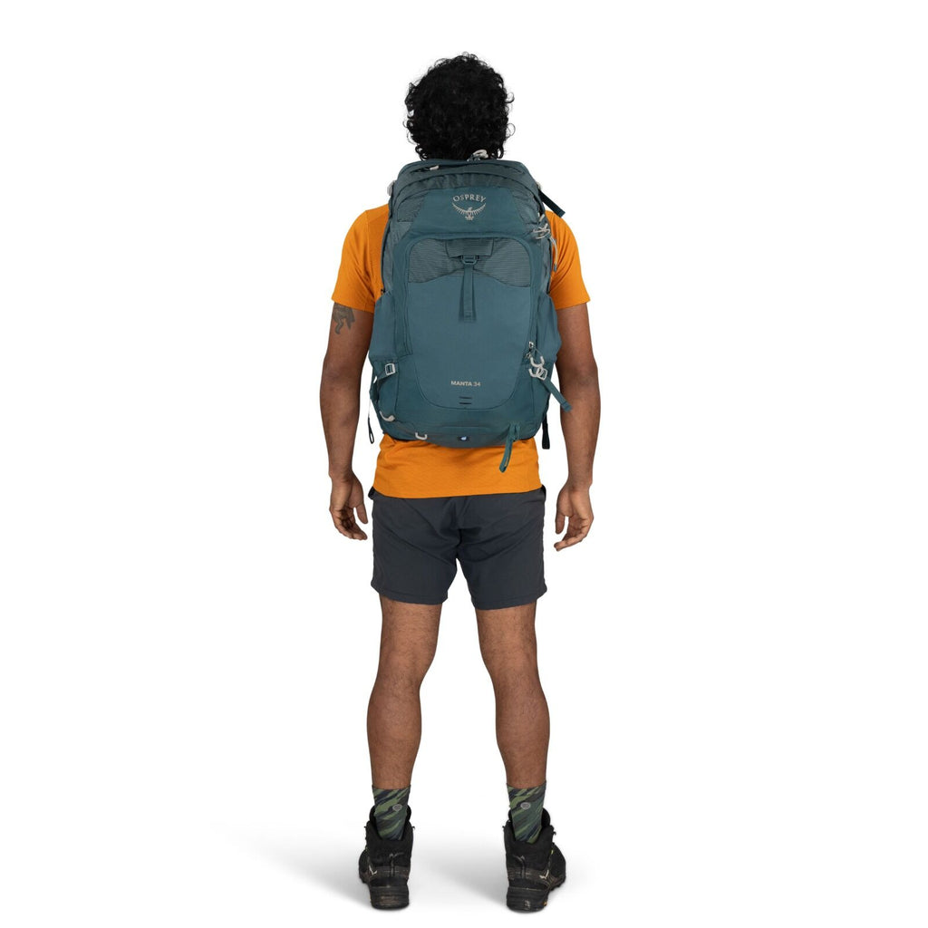 Manta 34  Hiking Hydration Backpack