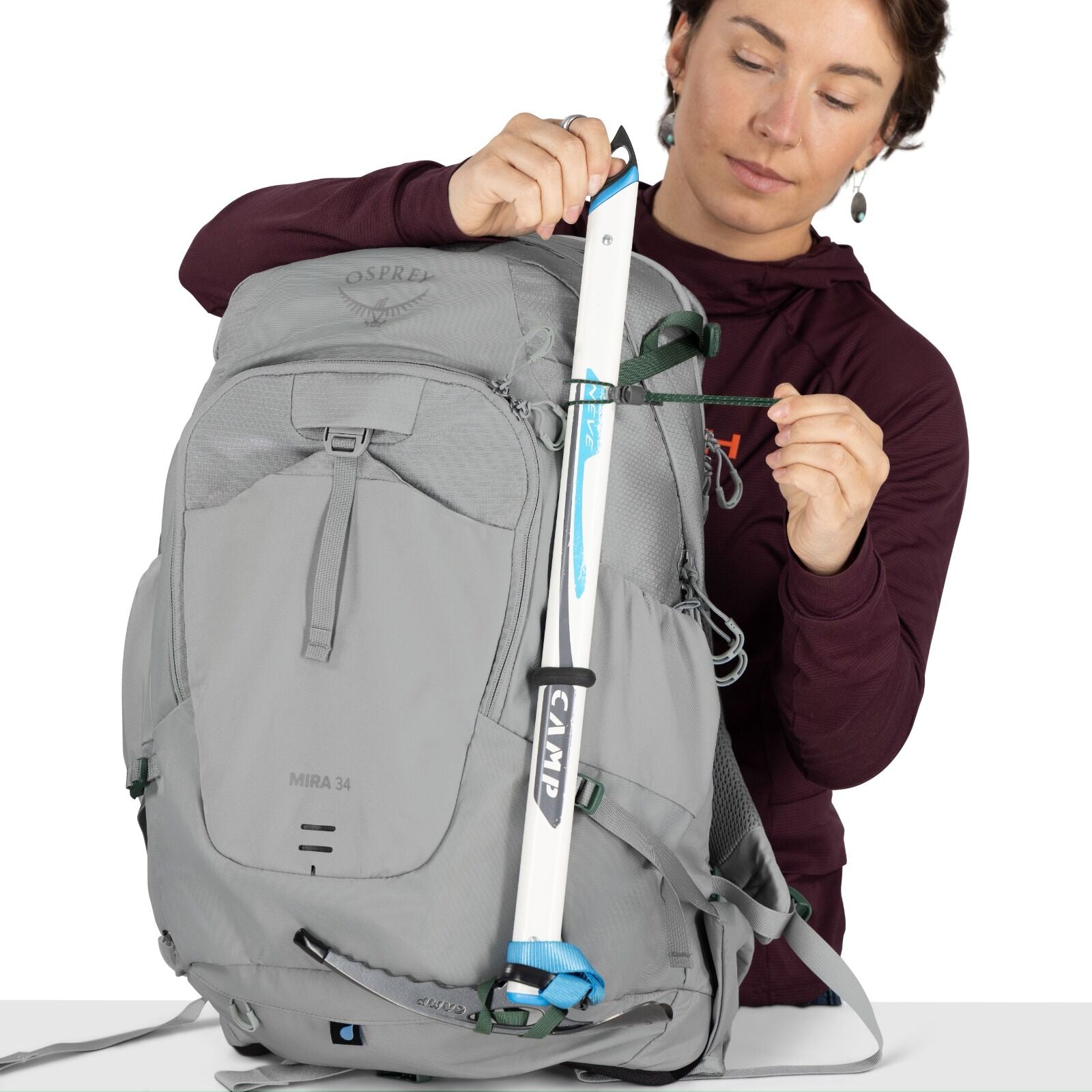 Mira™ 34 Hiking Hydration Backpack