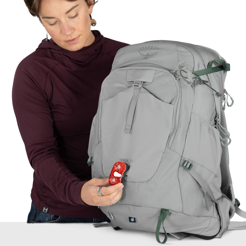 Mira™ 34 Hiking Hydration Backpack