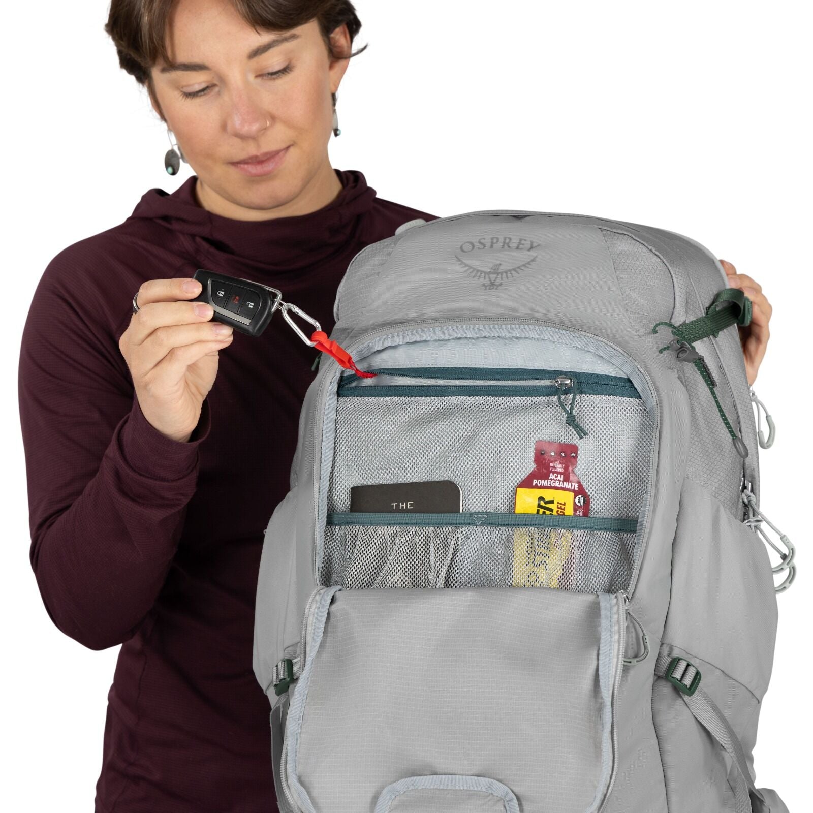 Mira™ 34 Hiking Hydration Backpack