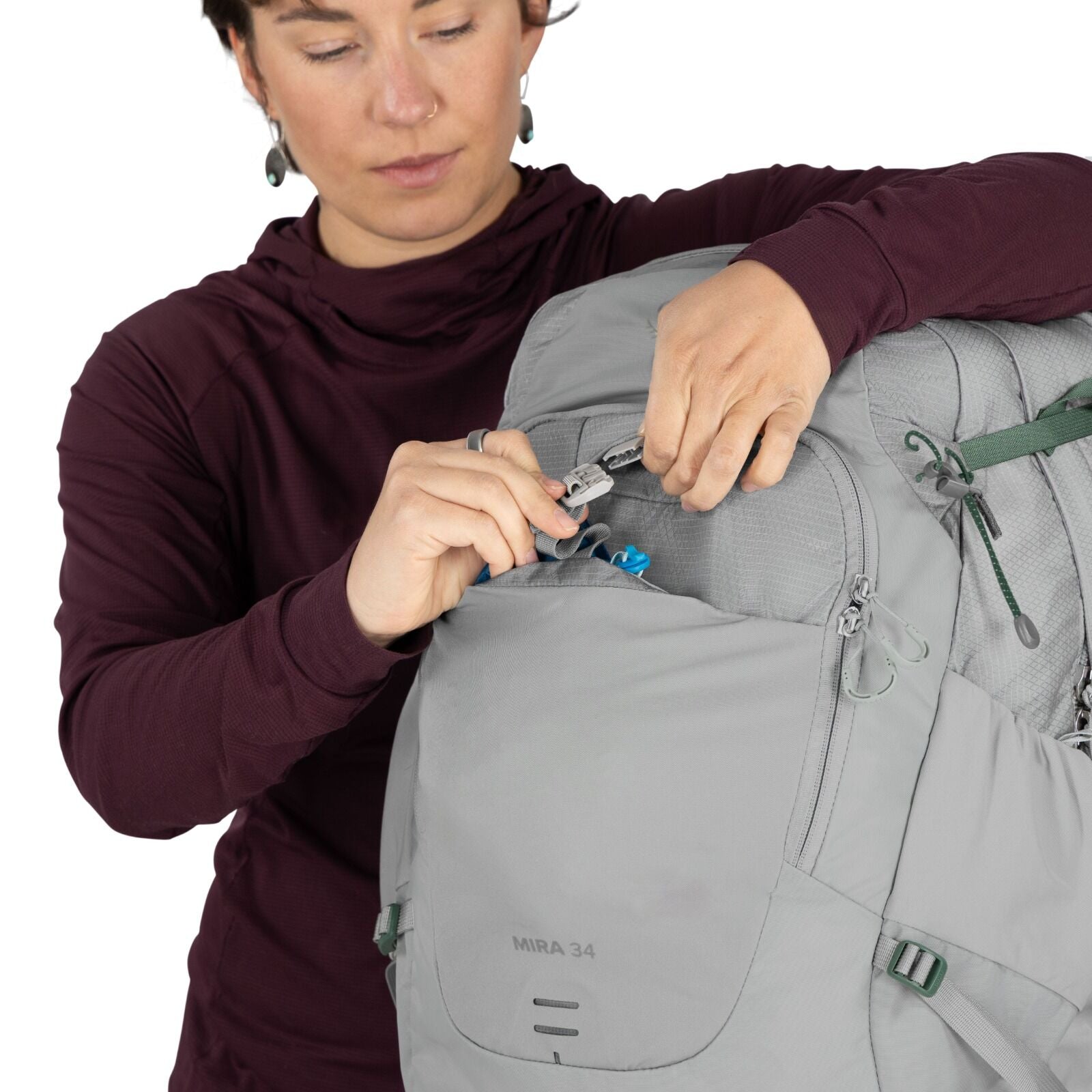 Mira™ 34 Hiking Hydration Backpack