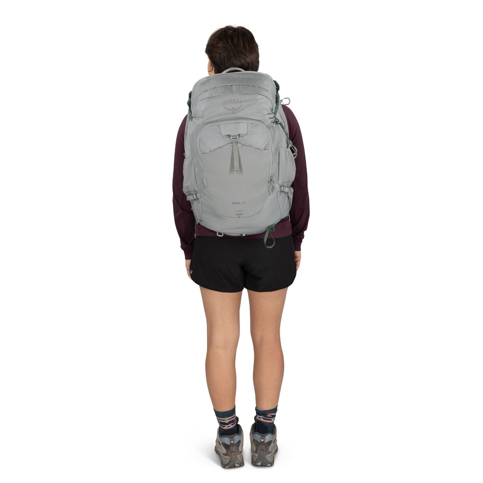 Mira™ 34 Hiking Hydration Backpack