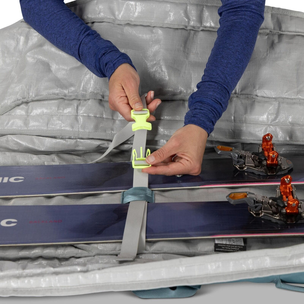 Mountain Bound Ski & Snowboard Roller Bag