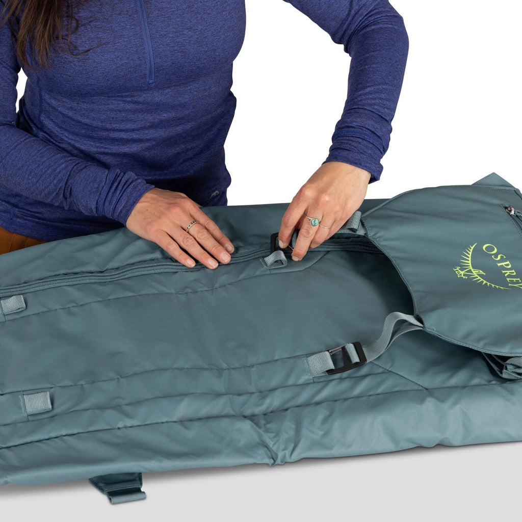 Mountain Bound Ski & Snowboard Roller Bag