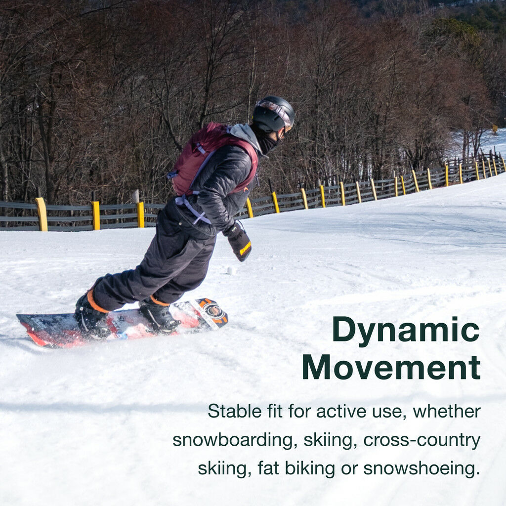 Glade 5L Ski & Snowboard Hydration Backpack