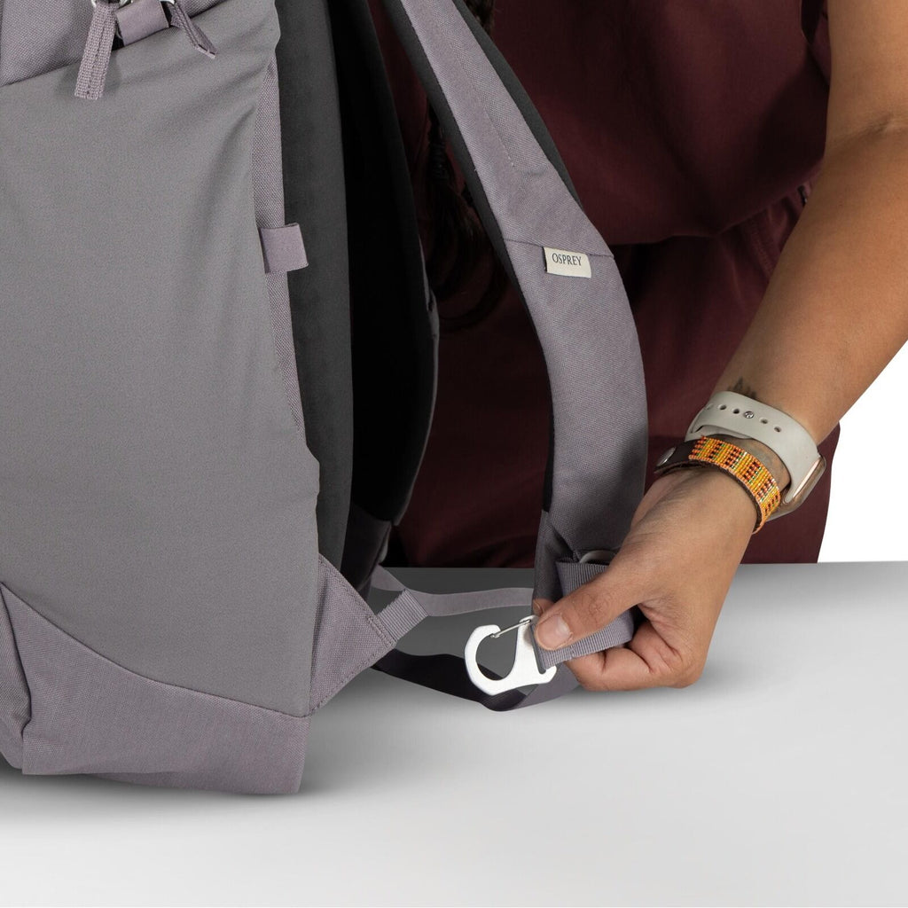 detail image of the Osprey Arcane Large Day