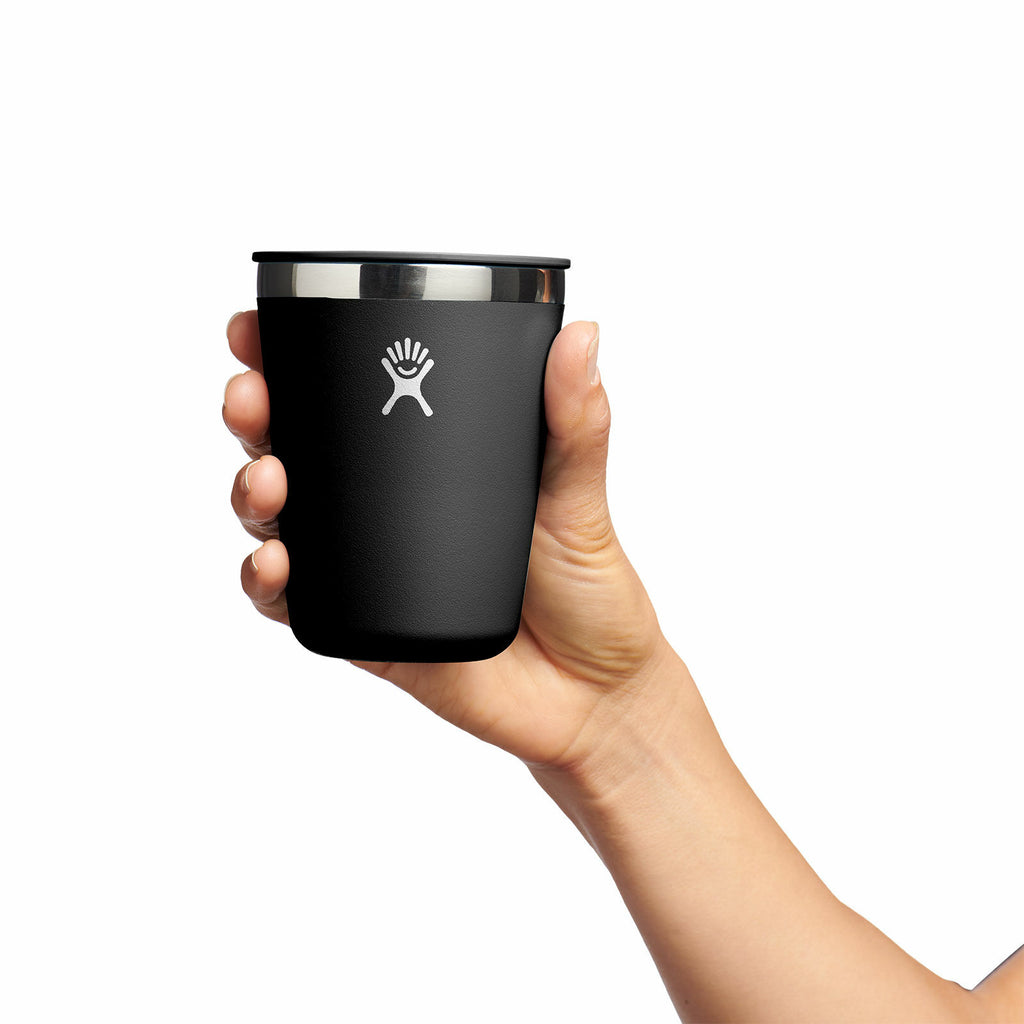 detailed image of the Hydro Flask Campcore 12oz Outdoor Tumbler