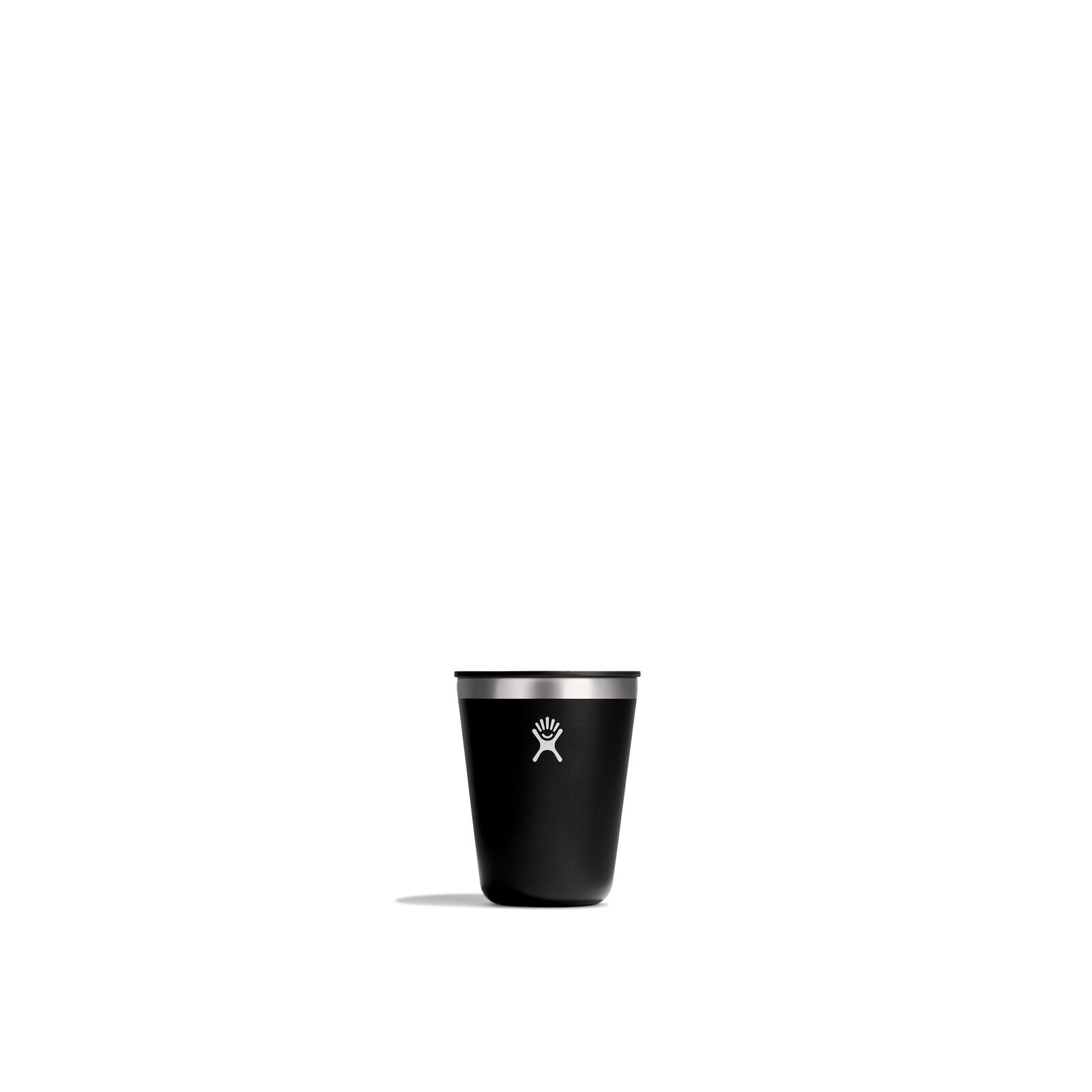 Front image of the Hydro Flask Campcore 12oz Outdoor Tumbler